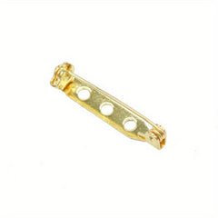 1pc Brooch Accessories Decorative Stickable Brooch Holder