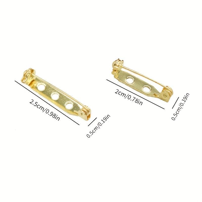 1pc Brooch Accessories Decorative Stickable Brooch Holder