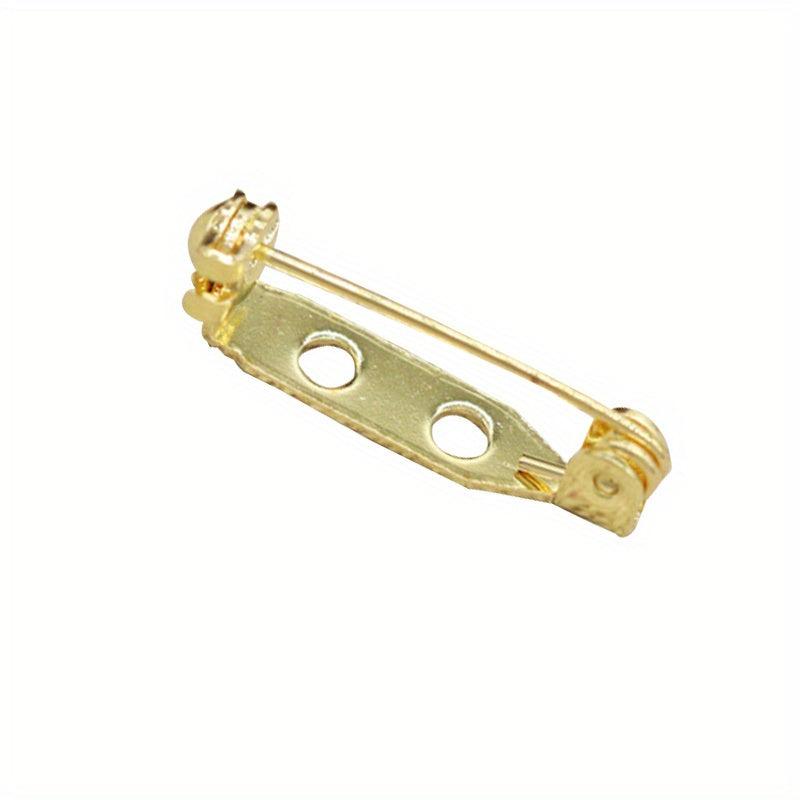 1pc Brooch Accessories Decorative Stickable Brooch Holder