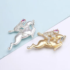 Cool Rider Pin for Creative Souls