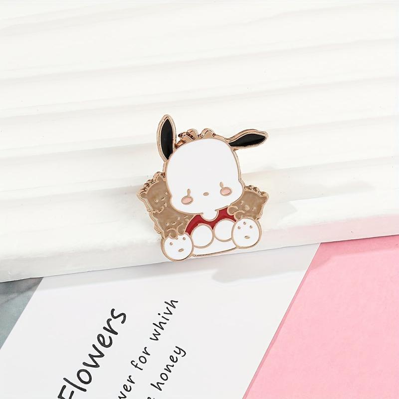 Puppy Brooch For Men Pins - Stylish Lapel Pin Accessory