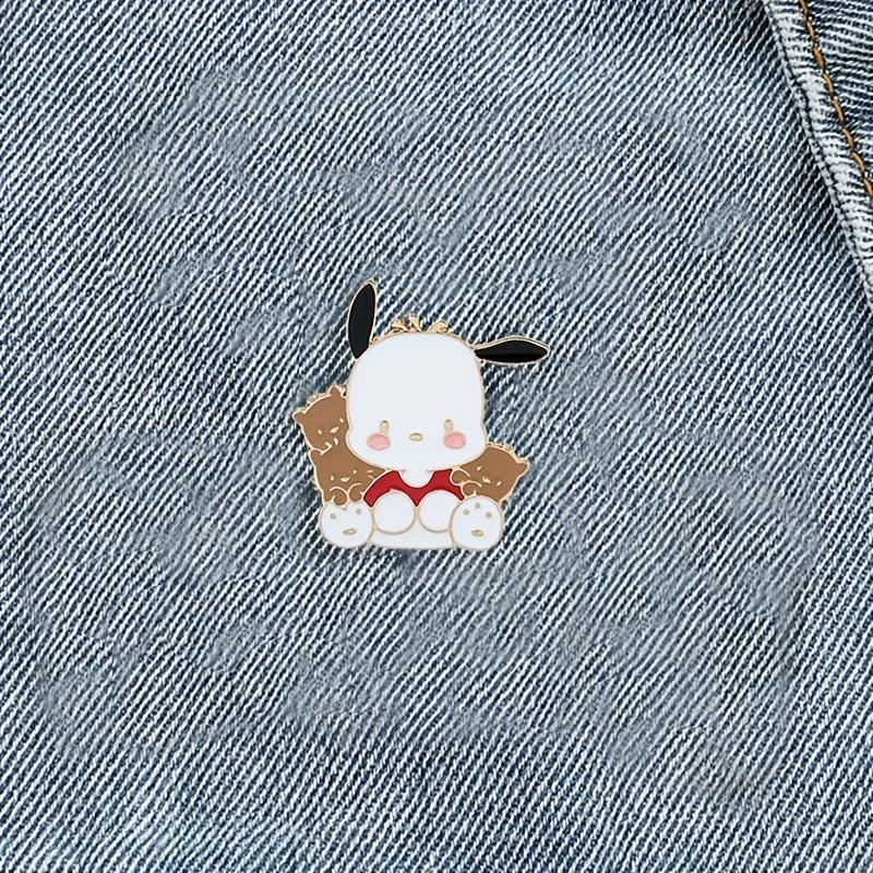 Puppy Brooch For Men Pins - Stylish Lapel Pin Accessory