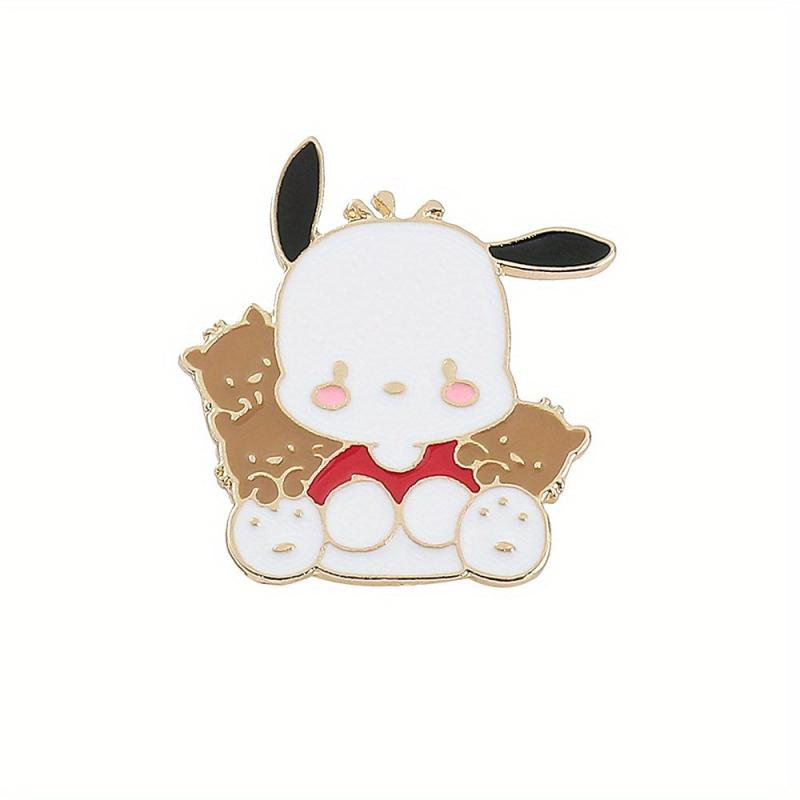 Puppy Brooch For Men Pins - Stylish Lapel Pin Accessory