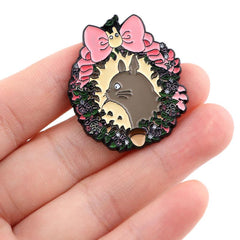 Anime Lapel Pins For Men Enamel Pins For Backpack Clothes Brooches