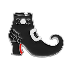 Men's Dark Brooch Creative Pin