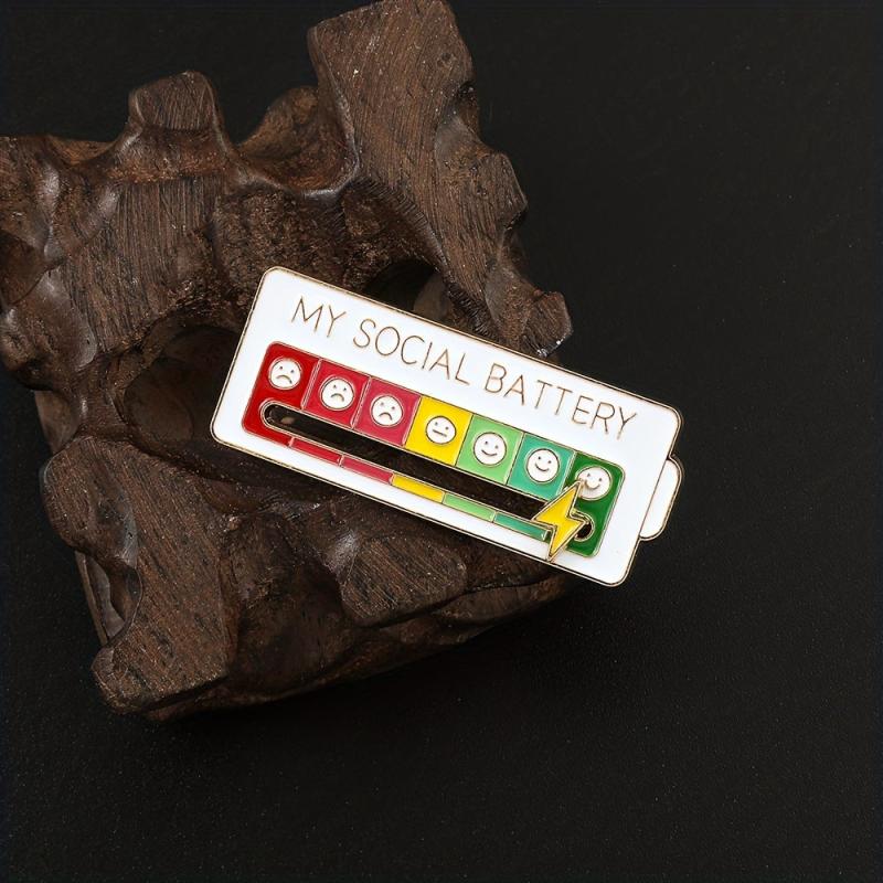 Cute Cartoon Zinc Alloy Brooch Jewelry