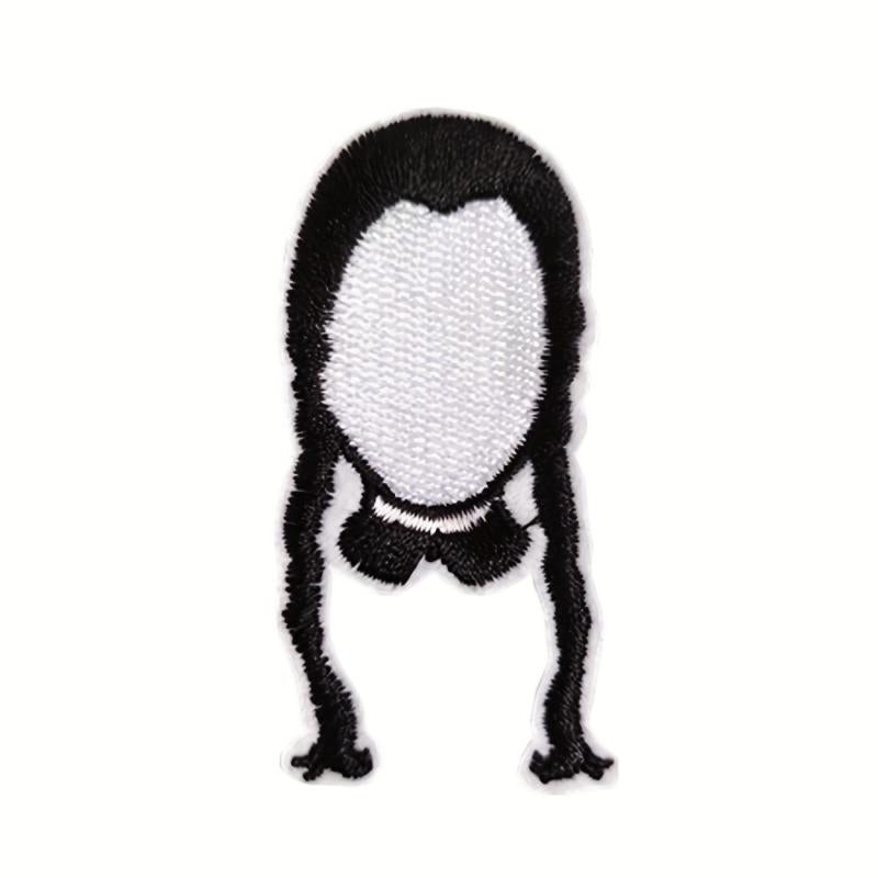 Iron On Patches Sew On Repair Patch DIY Crafts Projects Clothing Jacket Dress