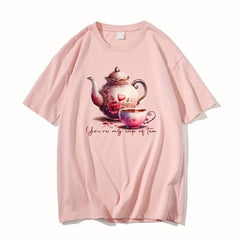 Hand Painted Ink Ironing Transfer Sticker for Men