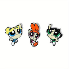 Big Eyed Little Girl Brooch For Men