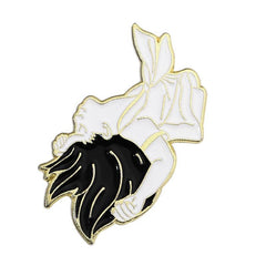 Movie Peripherals Pins Creative Shape Brooch Men