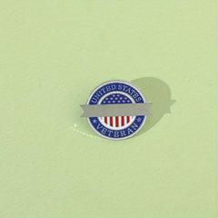 American Flag 4th Of July Independence Brooch Jewelry