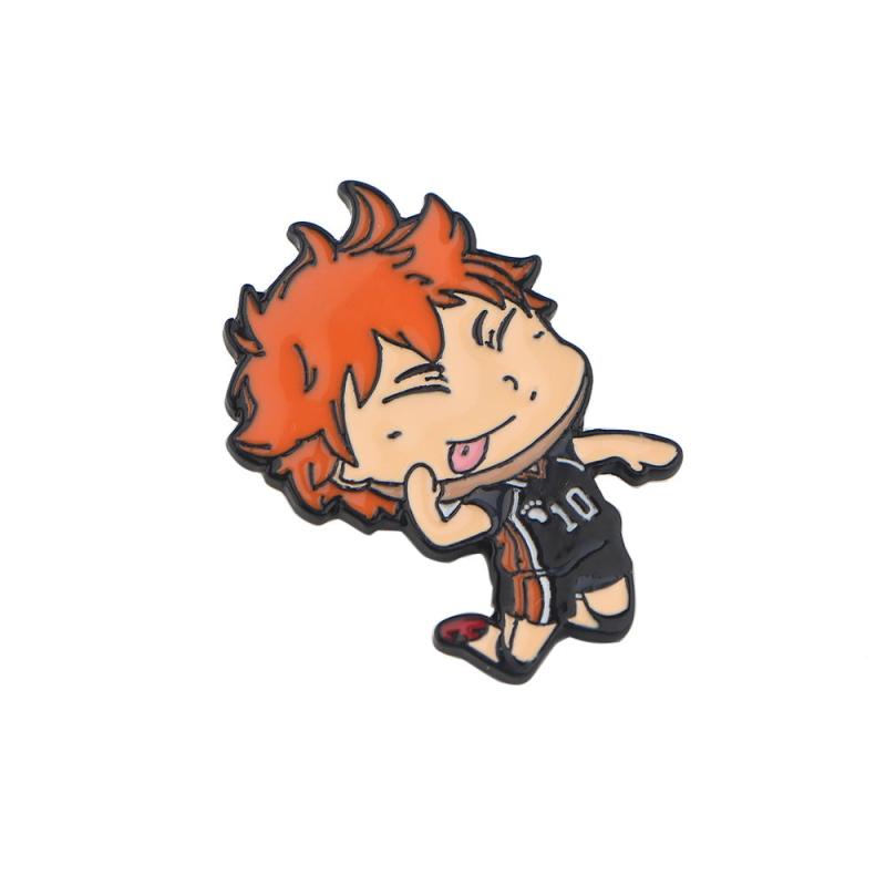 Anime Enamel Pin For Men - Clothes Badges On Backpack