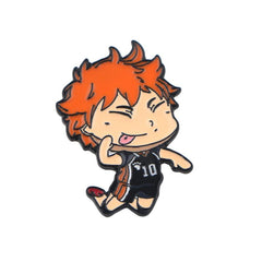 Anime Enamel Pin For Men - Clothes Badges On Backpack