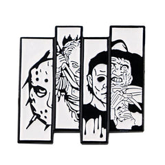 Anime Badges For Men Lapel Pins Backpacks Enamel Pin Brooches