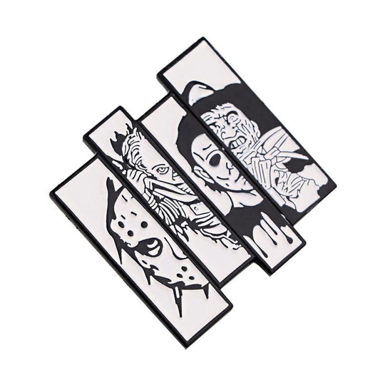 Anime Badges For Men Lapel Pins Backpacks Enamel Pin Brooches