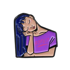 Girls Brooch Set - Three Different Designs