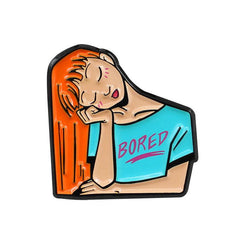 Girls Brooch Set - Three Different Designs