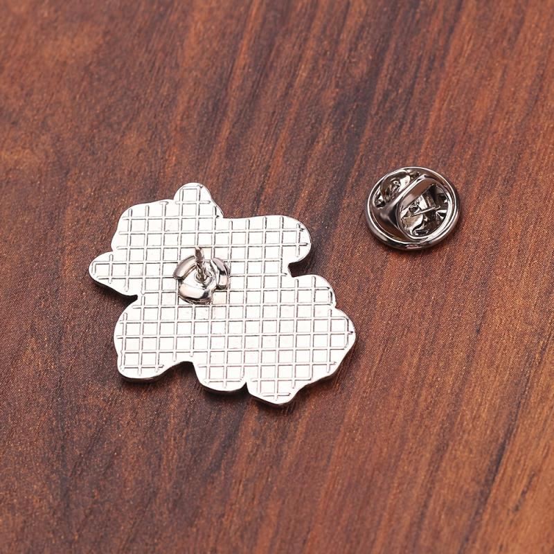 Sakura Brooch Personality Enamel Pin
