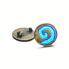Warcraft Hearthstone Brooch Pins