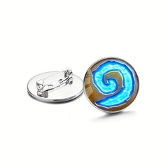 Warcraft Hearthstone Brooch Pins