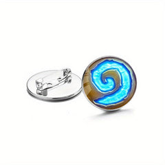 Warcraft Hearthstone Brooch Pins