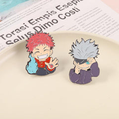 Cute Cartoon Brooch Pin for Kids and Adults