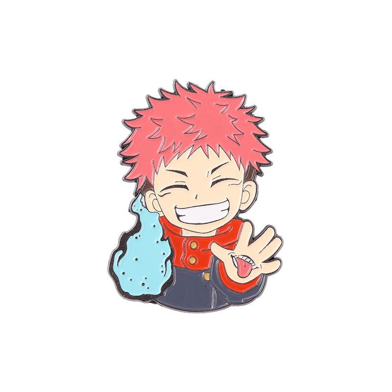 Cute Cartoon Brooch Pin for Kids and Adults
