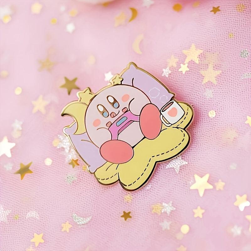 Brooch DIY Backpack Collar Lapel Pin Party Brooch