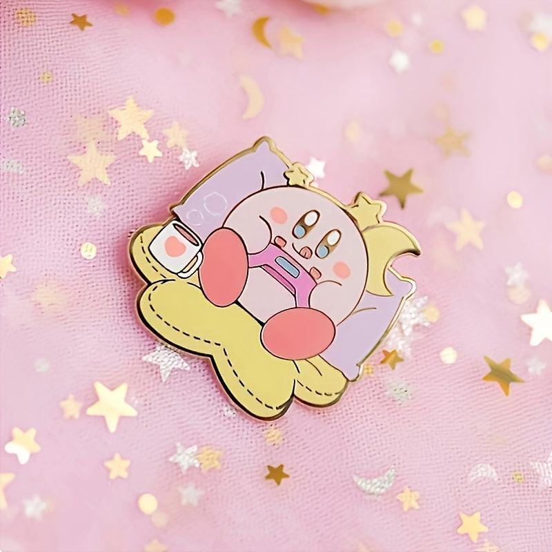 Brooch DIY Backpack Collar Lapel Pin Party Brooch