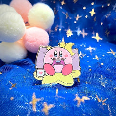 Brooch DIY Backpack Collar Lapel Pin Party Brooch