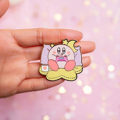 Brooch DIY Backpack Collar Lapel Pin Party Brooch