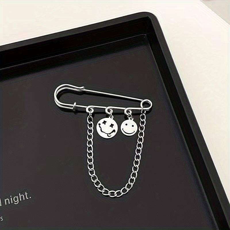 Bear Brooch Retraction Waist Buckle Clothing Accessories Elastic Adjustment