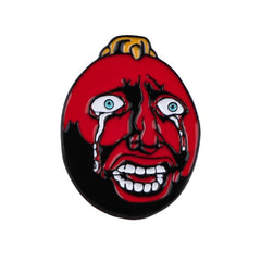 Anime Enamel Badges Brooches For Men Lapel Pins Backpacks Jewelry