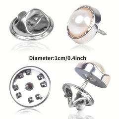 30pcs Enamel Lapel Pins Men's Brooch