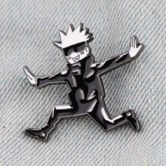 Anime Enamel Pin Badges Brooches For Backpacks Jewelry