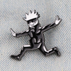 Anime Enamel Pin Badges Brooches For Backpacks Jewelry