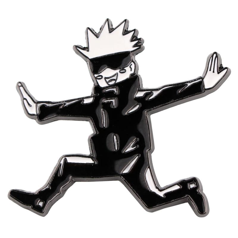 Anime Enamel Pin Badges Brooches For Backpacks Jewelry