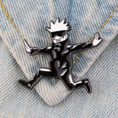 Anime Enamel Pin Badges Brooches For Backpacks Jewelry