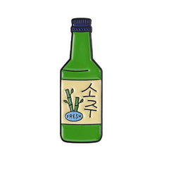 Wine Bottle Brooch Backpacks Jackets Hats Scarves Pants Accessories Jewelry