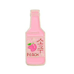 Wine Bottle Brooch Backpacks Jackets Hats Scarves Pants Accessories Jewelry