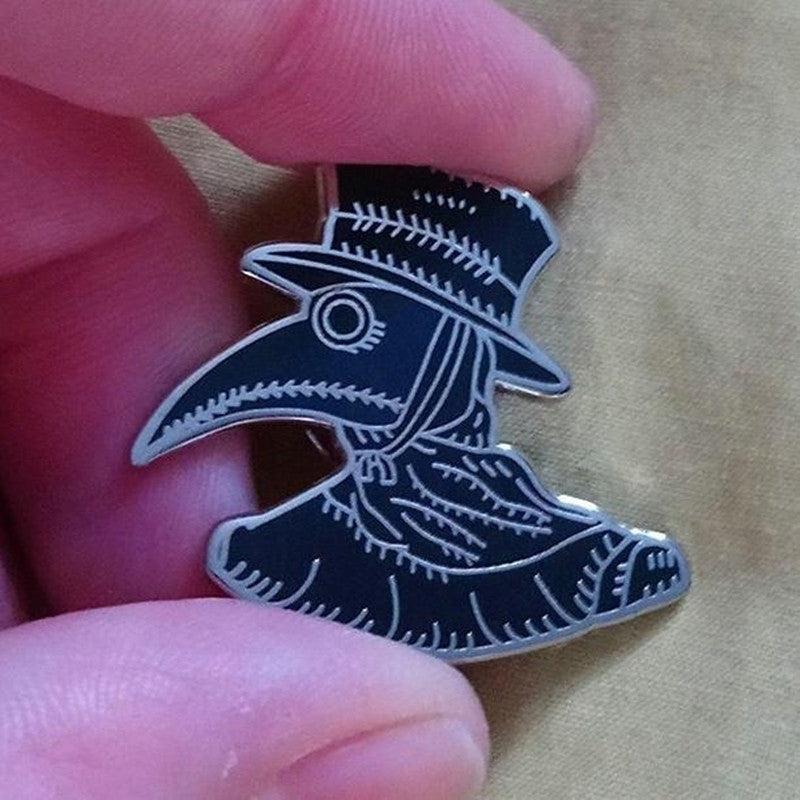 Creative Men's Pins Punk Badges Lapel Pins For Men Pins