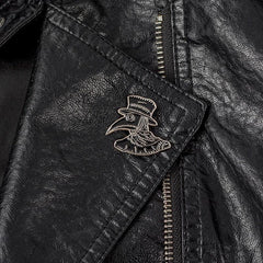 Creative Men's Pins Punk Badges Lapel Pins For Men Pins