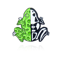 Men's Cartoon Animal Brooch for Clothes