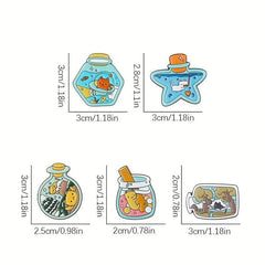 The Four Seasons Turn Around Brooch Backpack Accessories