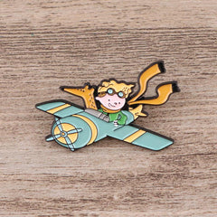 Enamel Pin Badges Brooches For Men Lapel Pins For Backpacks Jewelry Accessories