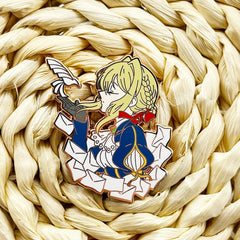 Anime Enamel Pin Metal Badges Brooches For Men Lapel Pins