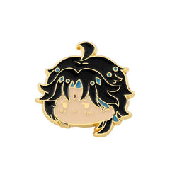 Cartoon Brooch Pins For Men's Jeans Backpacks