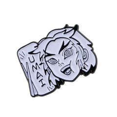 Enamel Anime Pins For Men Badges On Backpack Brooch For Clothes