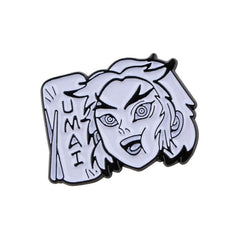 Enamel Anime Pins For Men Badges On Backpack Brooch For Clothes
