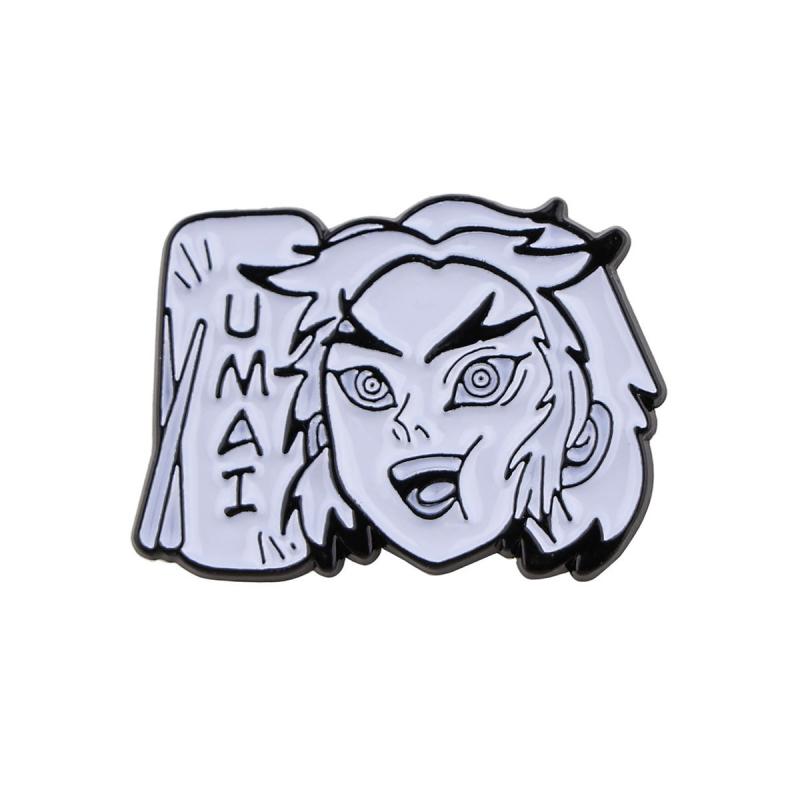 Enamel Anime Pins For Men Badges On Backpack Brooch For Clothes
